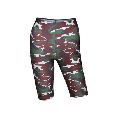 KDT004 Women's Girls All Colours Variety Of Festival Multi Coloured Print Cycle Shorts