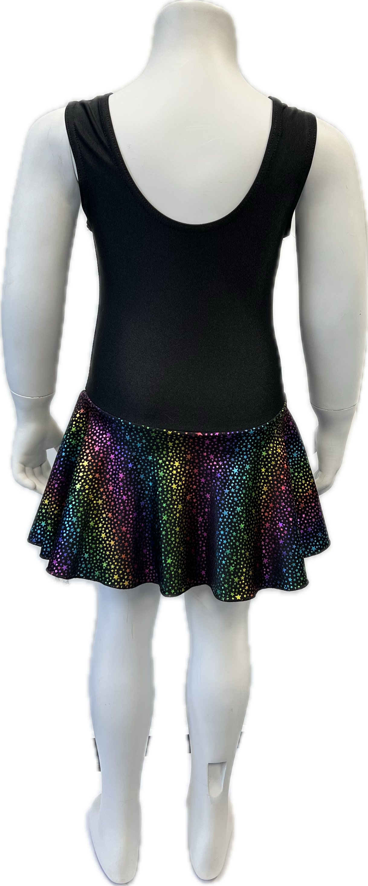 Star Print KDR005 Sample Age 5 Katz size 0 Ref SAM12
