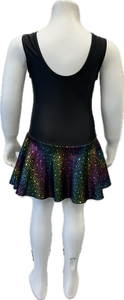 Star Print KDR005 Sample Age 5 Katz size 0 Ref SAM12