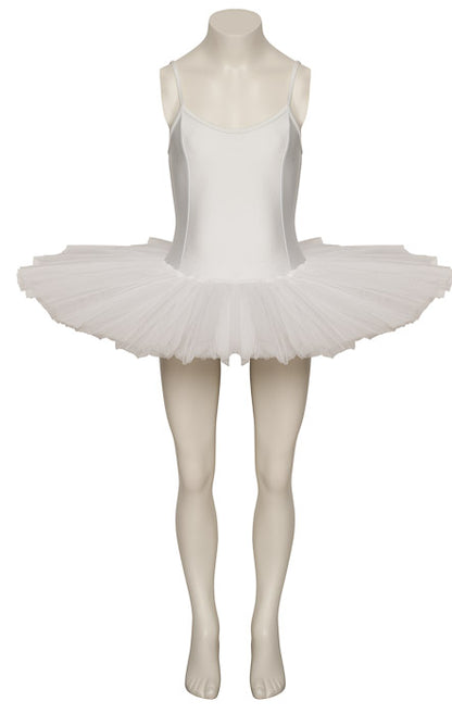 White Premium Plain Dance Ballet Tutu All Sizes