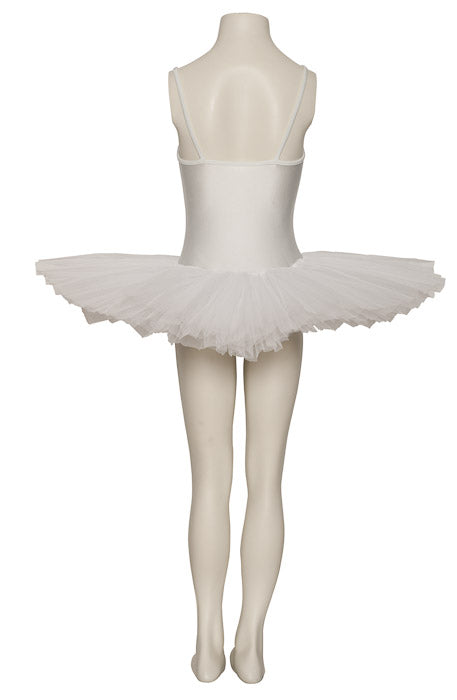 White Premium Plain Dance Ballet Tutu All Sizes