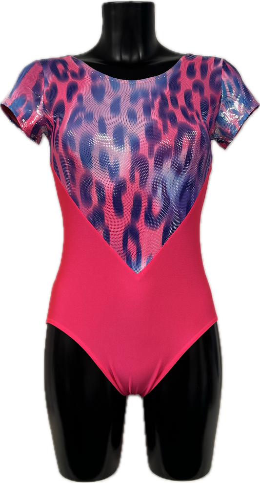 Festival Print K2304 Sample UK 10 Katz size 4 Ref SAM21