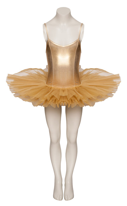 All Colours Premium Shiny Metallic Dance Ballet Tutu