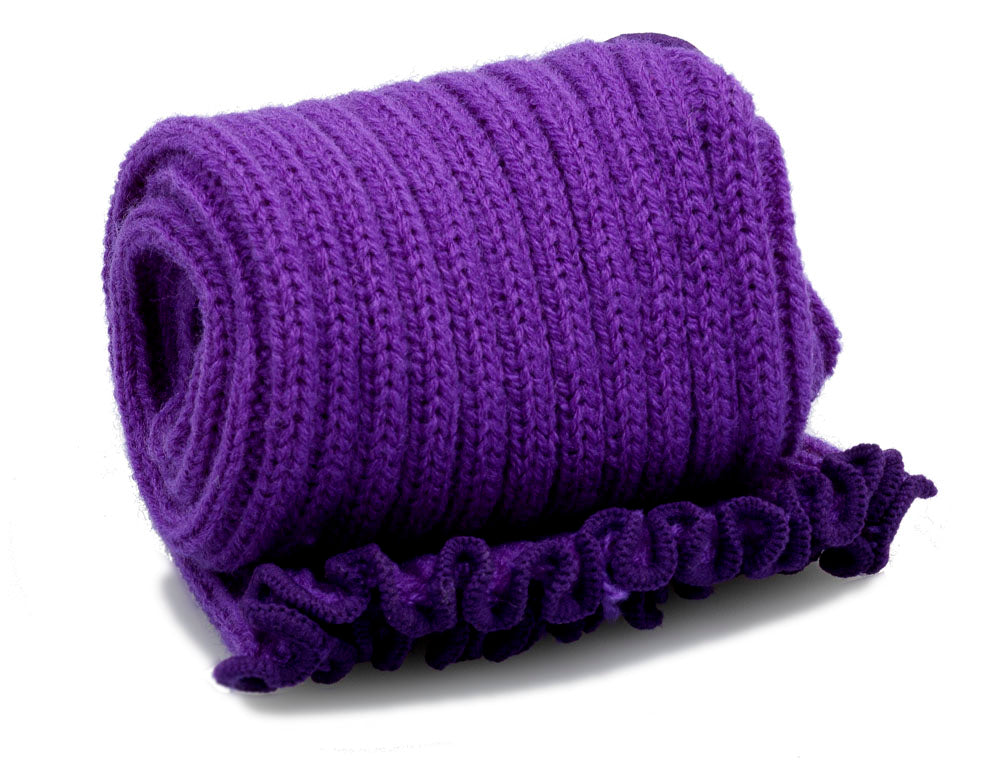 40cm All Colours Stirrup Leg Warmers