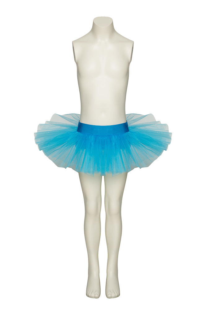 All Colours and Sizes Standard Dance Ballet Tutu Skirt