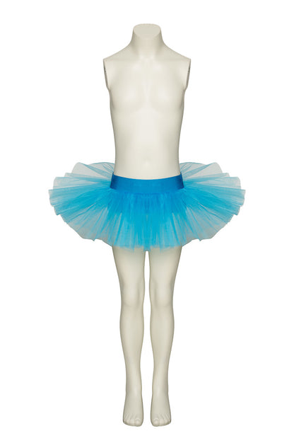All Colours and Sizes Standard Dance Ballet Tutu Skirt