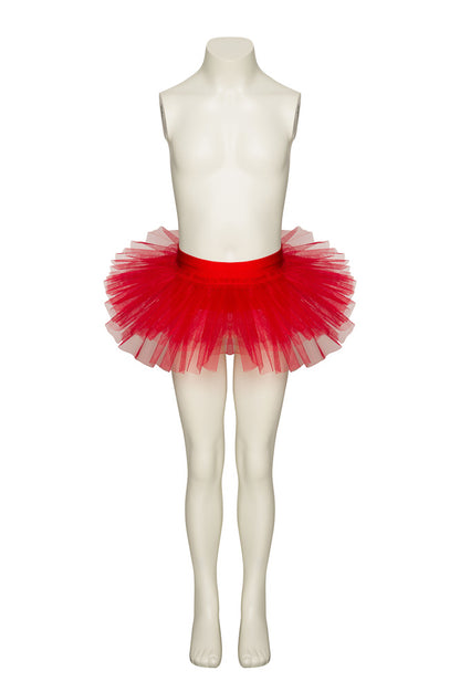 All Colours and Sizes Standard Dance Ballet Tutu Skirt