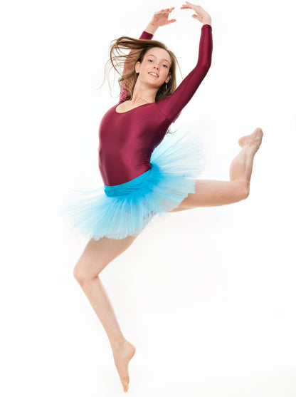All Colours and Sizes Standard Dance Ballet Tutu Skirt