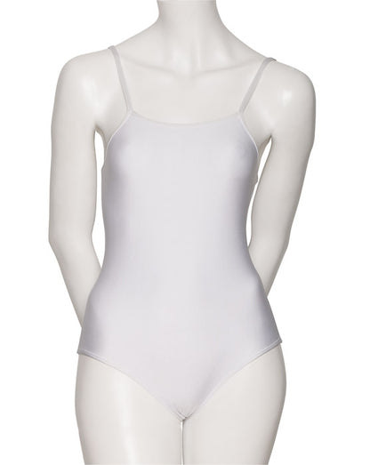 KDC022 All Colours Girls Ladies Lycra Camisole Plain Front Dance Gymnastics Leotard