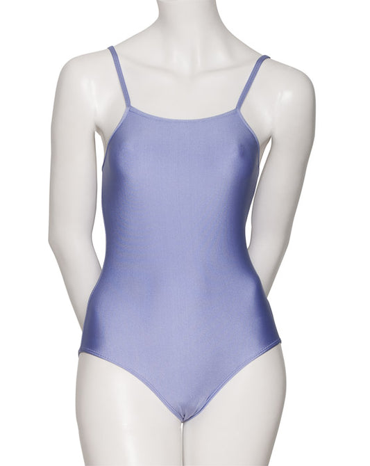 KDC022 All Colours Girls Ladies Lycra Camisole Plain Front Dance Gymnastics Leotard