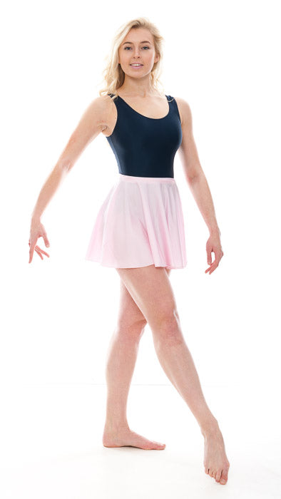 KDSKC03 Women's All Colours Cotton Pull On Circular Dance Skirt