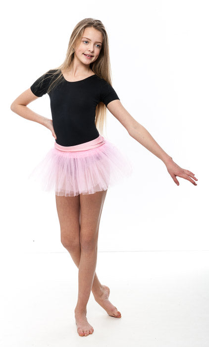 All Colours and Sizes Standard Dance Ballet Tutu Skirt