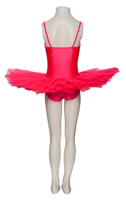 Coral Premium Plain Dance Ballet Tutu All Sizes