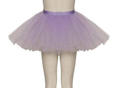 Lilac Premium Plain Dance Ballet Tutu Skirt All Sizes