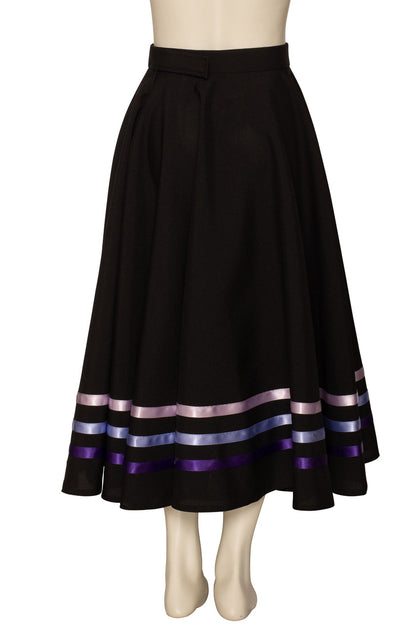 Girls Any Colour Ribbons Character Skirt Dance Ballet All Sizes