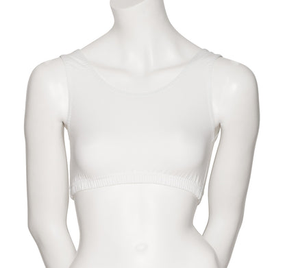 KCTC-6 Women's All Colours Cotton Tank Back Dance Fitness Gym Crop Top