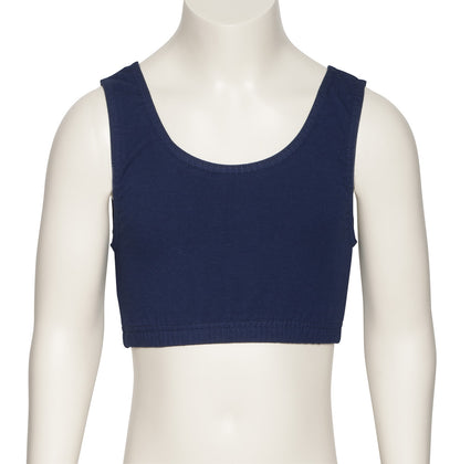 KCTC-6 Girls All Colours Cotton Tank Back Dance Fitness Gym Crop Top
