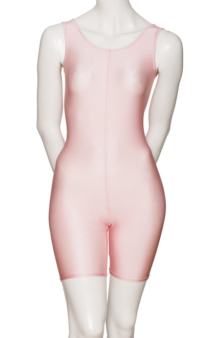 KDC018 Women's All Colours Lycra Sleeveless Dance Unitard Catsuit