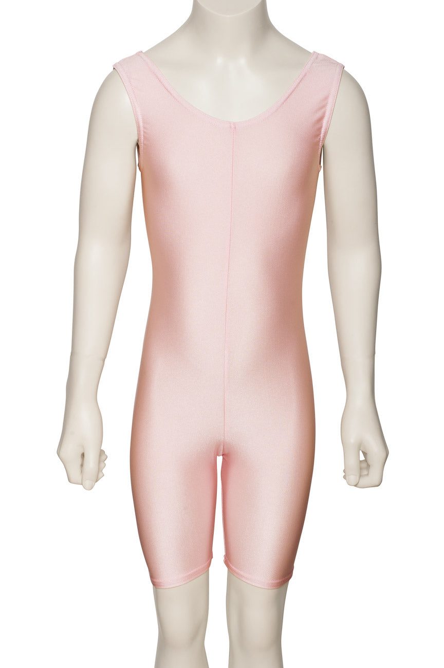 KDC018 Girls All Colours Lycra Sleeveless Dance Catsuit Unitard