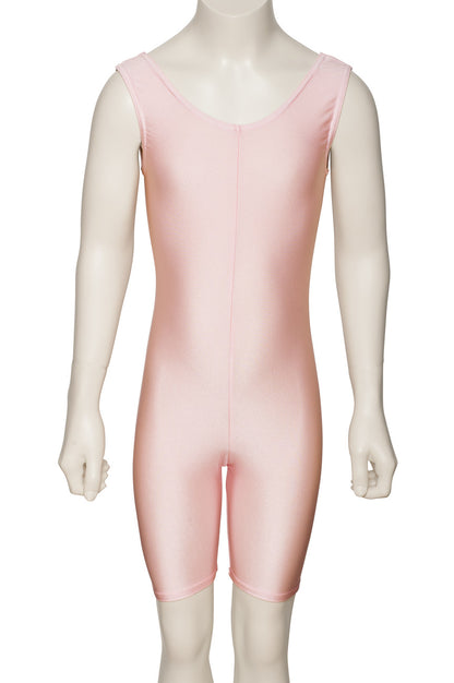 KDC018 Girls All Colours Lycra Sleeveless Dance Catsuit Unitard