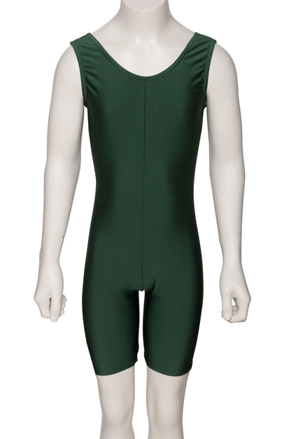 KDC018 Girls All Colours Lycra Sleeveless Dance Catsuit Unitard