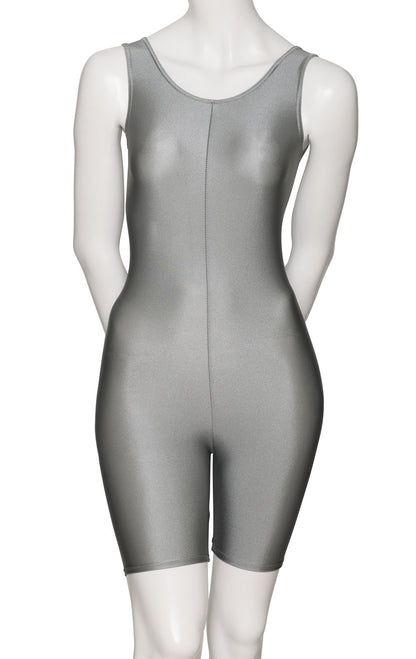 KDC018 Women's All Colours Lycra Sleeveless Dance Unitard Catsuit
