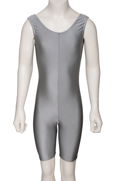 KDC018 Girls All Colours Lycra Sleeveless Dance Catsuit Unitard