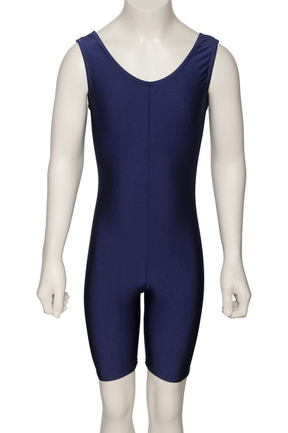 KDC018 Girls All Colours Lycra Sleeveless Dance Catsuit Unitard