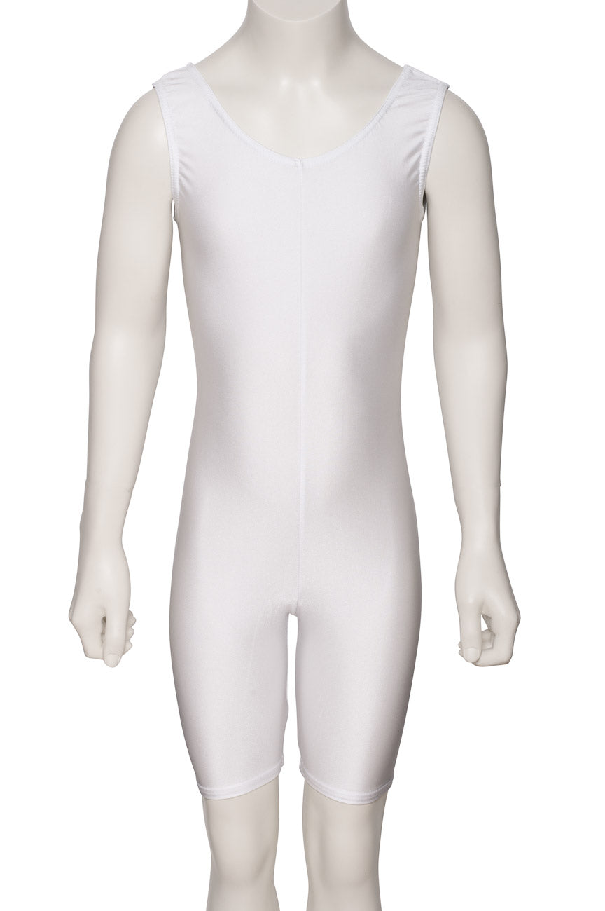 KDC018 Girls All Colours Lycra Sleeveless Dance Catsuit Unitard
