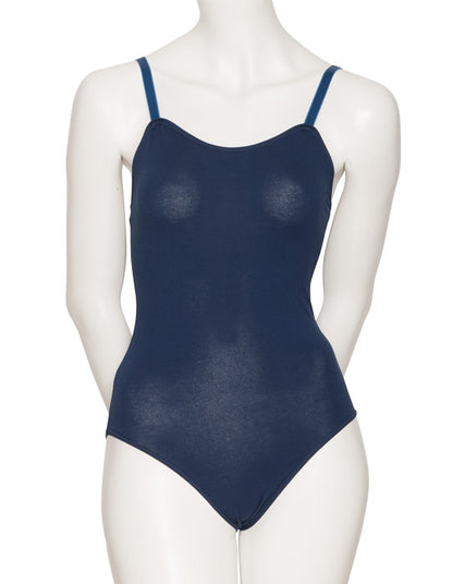 KDC020 Ballet Dance Cotton Camisole Leotard RAD & ISTD All Colours