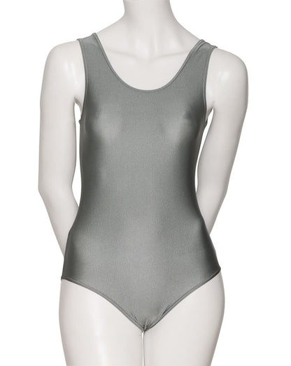 KDC026 Women's All Colours Nylon Lycra Sleeveless Plain Dance Gymnastics Leotard