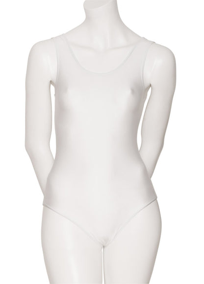 KDC026 Women's All Colours Nylon Lycra Sleeveless Plain Dance Gymnastics Leotard
