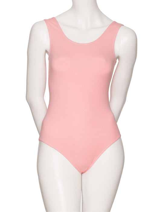 KDC036 Women's All Colours Cotton Sleeveless Ballet Dance Leotard