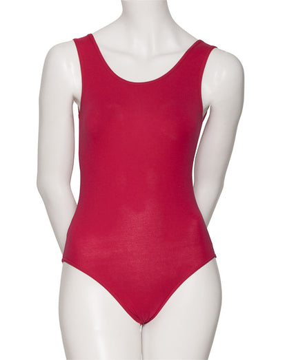 KDC036 Women's All Colours Cotton Sleeveless Ballet Dance Leotard