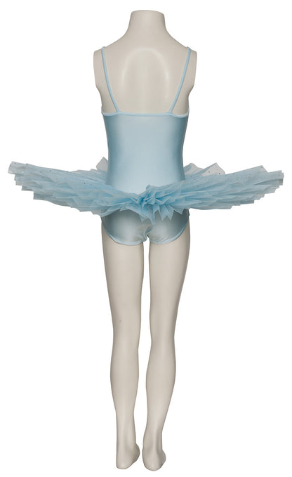 Pale Blue Premium SPARKLE Dance Ballet Tutu All Sizes