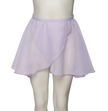 Girls Ladies All Colours Pull On RAD ISTD Georgette Dance Ballet Skirt KDGS01