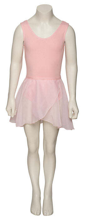 Girls Ladies All Colours Pull On RAD ISTD Georgette Dance Ballet Skirt KDGS01