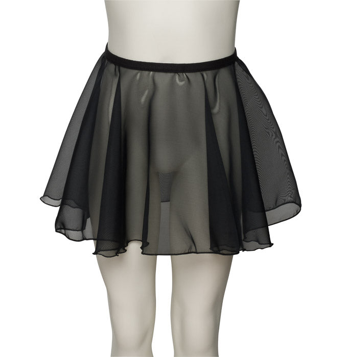 Girls Ladies All Colours Pull On RAD ISTD Circular Dance Ballet Skirt KDGS02