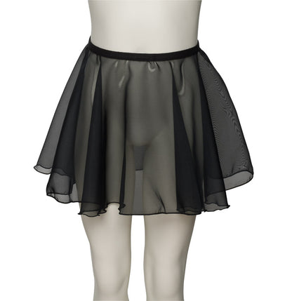 Girls Ladies All Colours Pull On RAD ISTD Circular Dance Ballet Skirt KDGS02