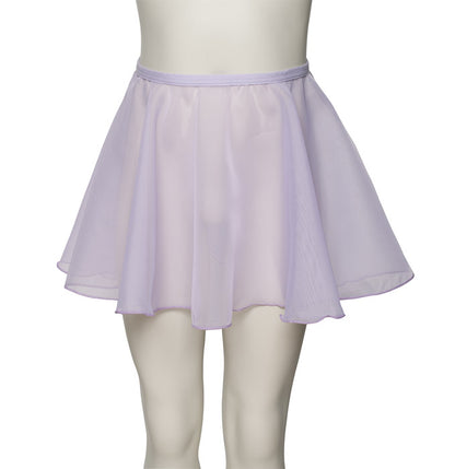 Girls Ladies All Colours Pull On RAD ISTD Circular Dance Ballet Skirt KDGS02