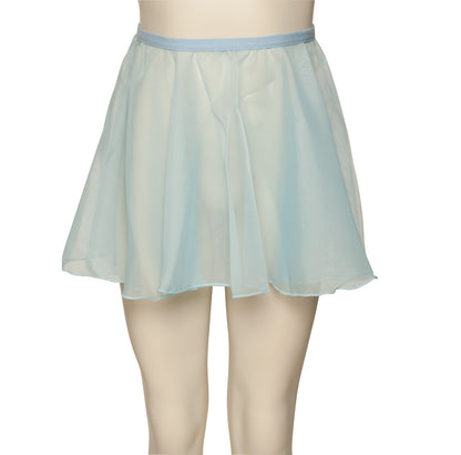 Girls Ladies All Colours Pull On RAD ISTD Circular Dance Ballet Skirt KDGS02