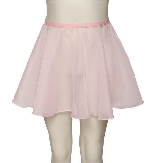 Girls Ladies All Colours Pull On RAD ISTD Circular Dance Ballet Skirt KDGS02
