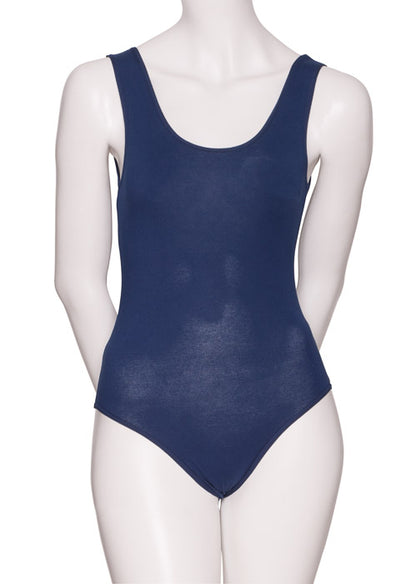 KDC036 Women's All Colours Cotton Sleeveless Ballet Dance Leotard