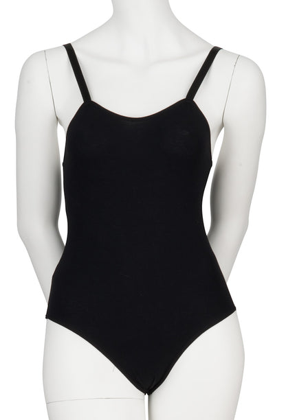KDC020 Ballet Dance Cotton Camisole Leotard RAD & ISTD All Colours