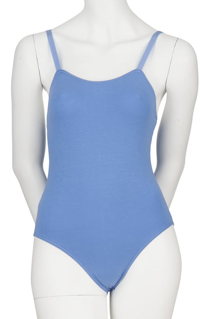 KDC020 Ballet Dance Cotton Camisole Leotard RAD & ISTD All Colours