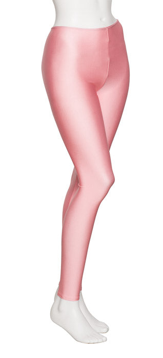 KDT002 Women's All Colours Shiny Nylon Lycra Dance Tights Footless Leggings