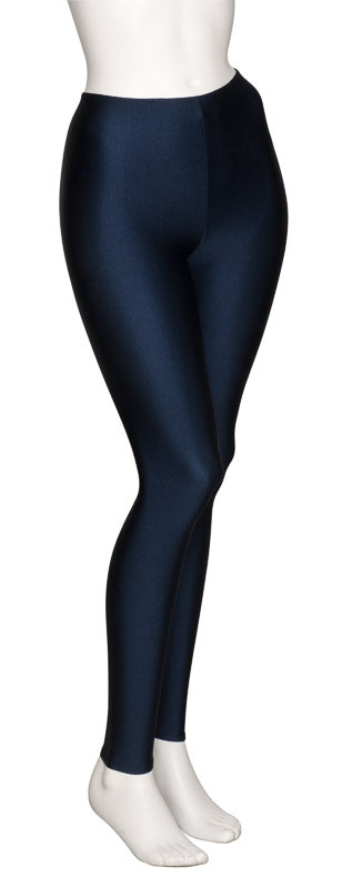 KDT002 Women's All Colours Shiny Nylon Lycra Dance Tights Footless Leggings