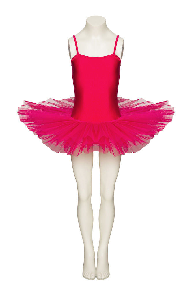Peony Premium Plain Dance Ballet Tutu All Sizes