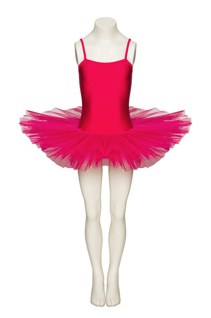 Peony Premium Plain Dance Ballet Tutu All Sizes
