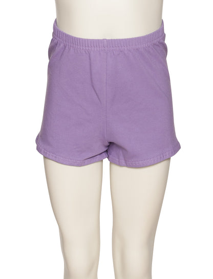 KHPC-5 Girls All Colours Cotton Dance Gymnastics Running Shorts Hot Pants